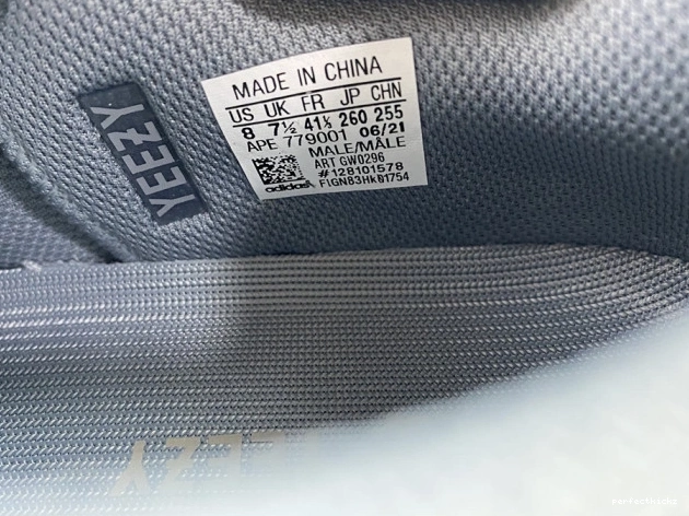 700 Boost Sun Adidas Yeezy V2 GW0296 0801